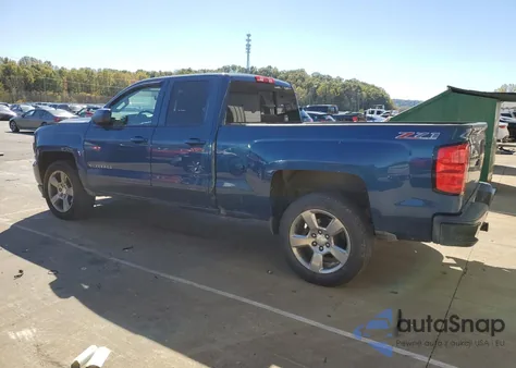 2017 Chevrolet Silverado K1500 Lt z USA, uszkodzony, nr VIN 1GCVKRECXHZ121861